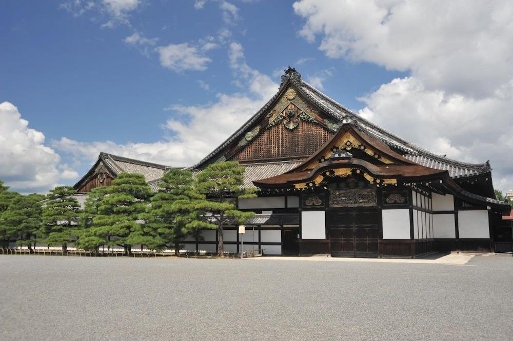 Hotel Livemax Kyoto Gojo Екстер'єр фото