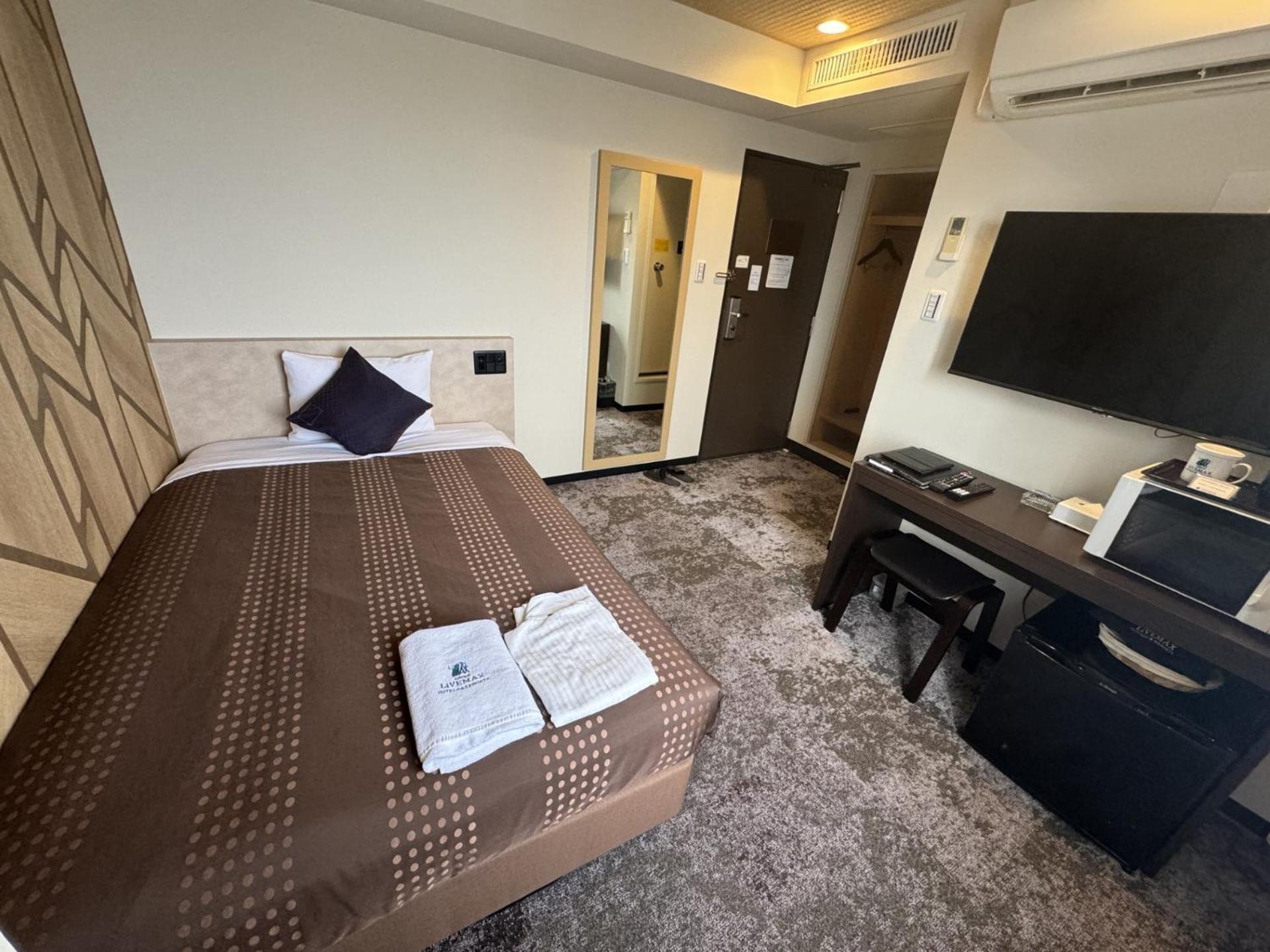Hotel Livemax Kyoto Gojo Екстер'єр фото