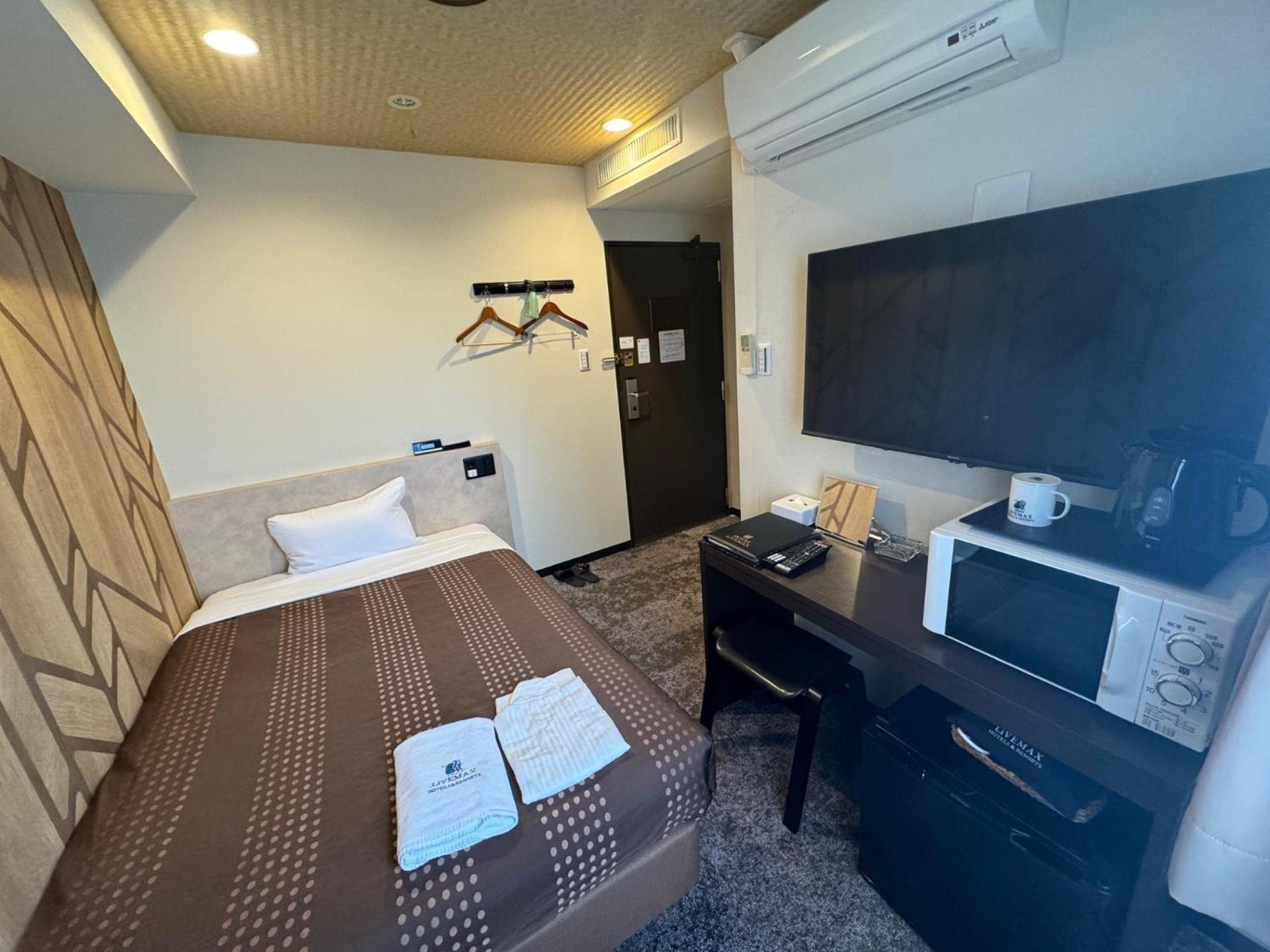 Hotel Livemax Kyoto Gojo Екстер'єр фото