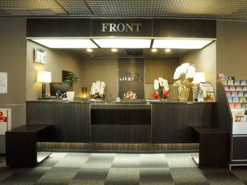 Hotel Livemax Kyoto Gojo Екстер'єр фото